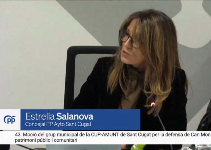 El futur de la masia de Can Monmany